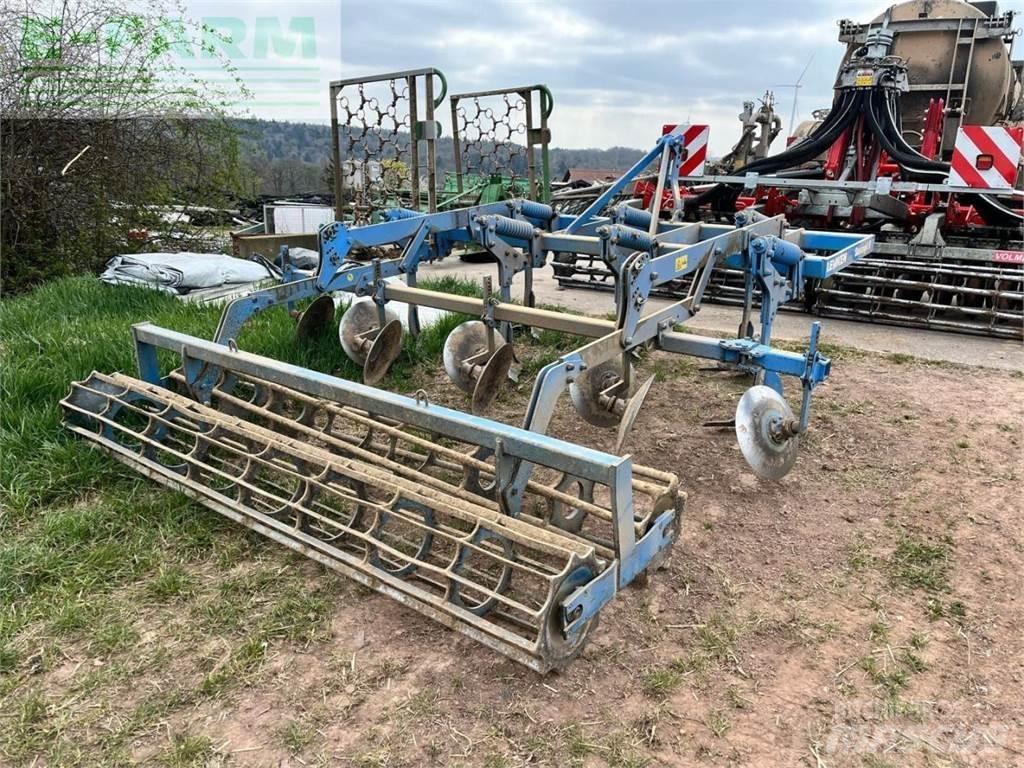 Lemken Smaragd 300 カルチベーター