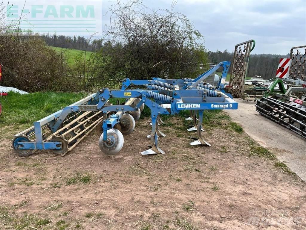 Lemken Smaragd 300 カルチベーター
