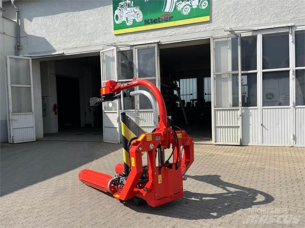 Kuhn RW 1200 C ラッピングマシーン