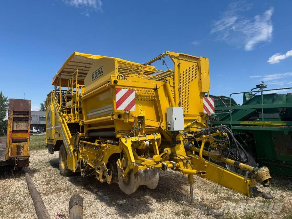 Ropa Keiler 1 - RK 12 農業機械 -　その他