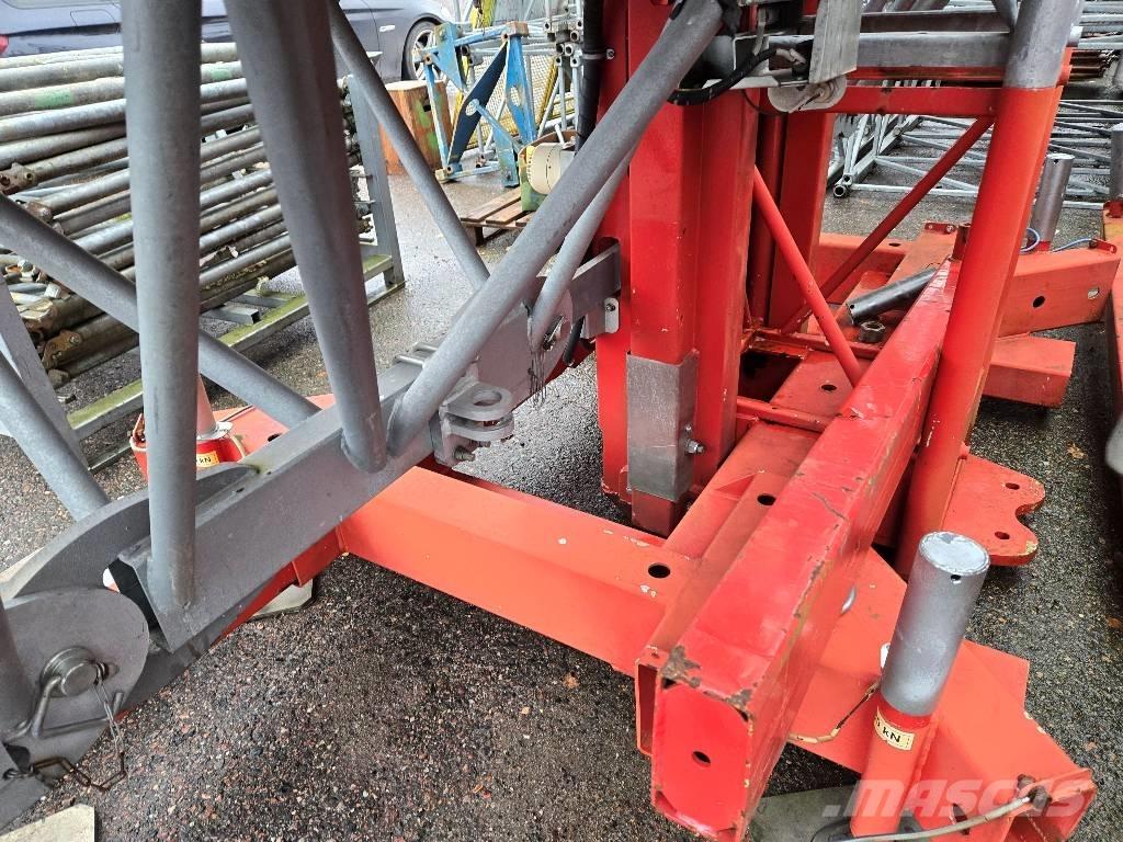 Scanclimber SC4700 中古 - マストクライミング作業用プラットフォーム
