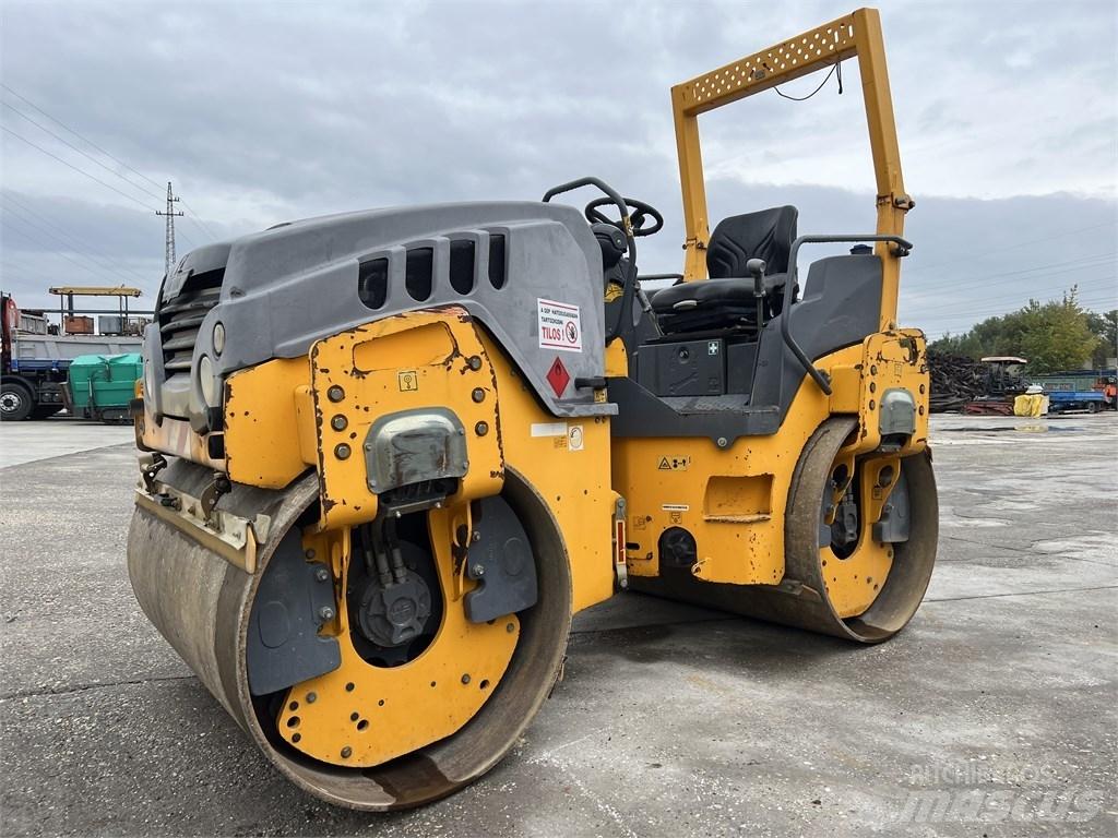 Hamm HD 14 VV タンデムローラ