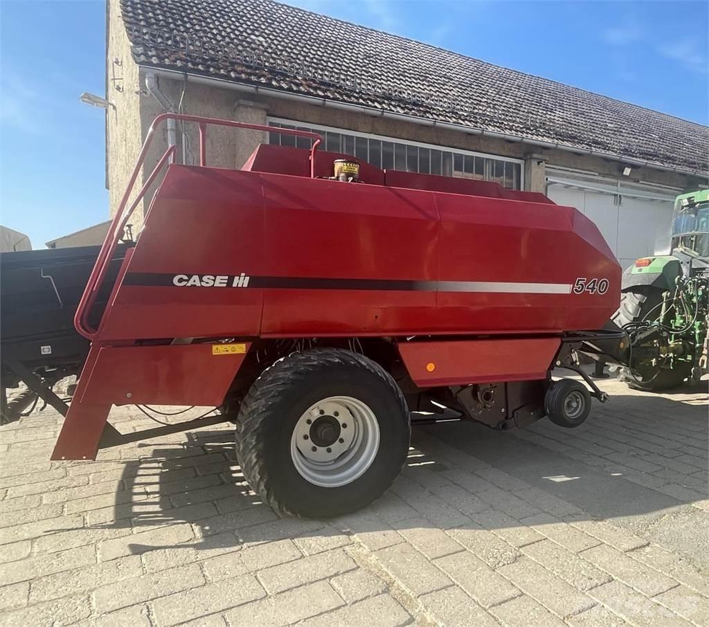 Case IH 540 スクエアベーラー