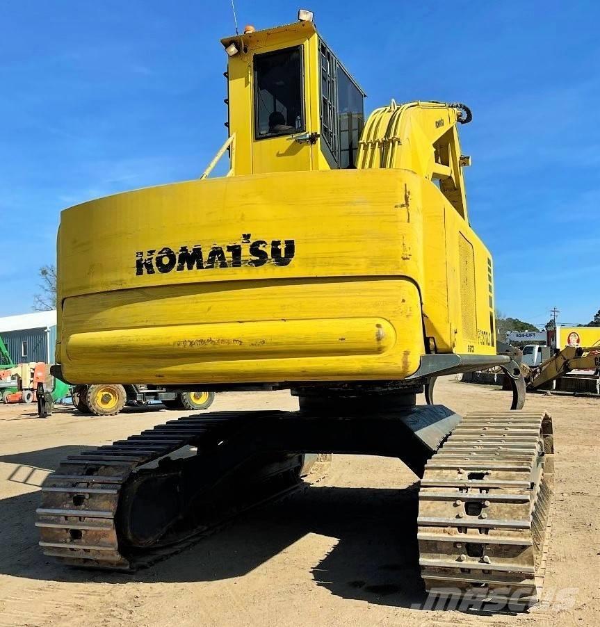 Komatsu PC 270 LC-6 大型油圧ショベル12t以上（パワーショベル・ユンボ）