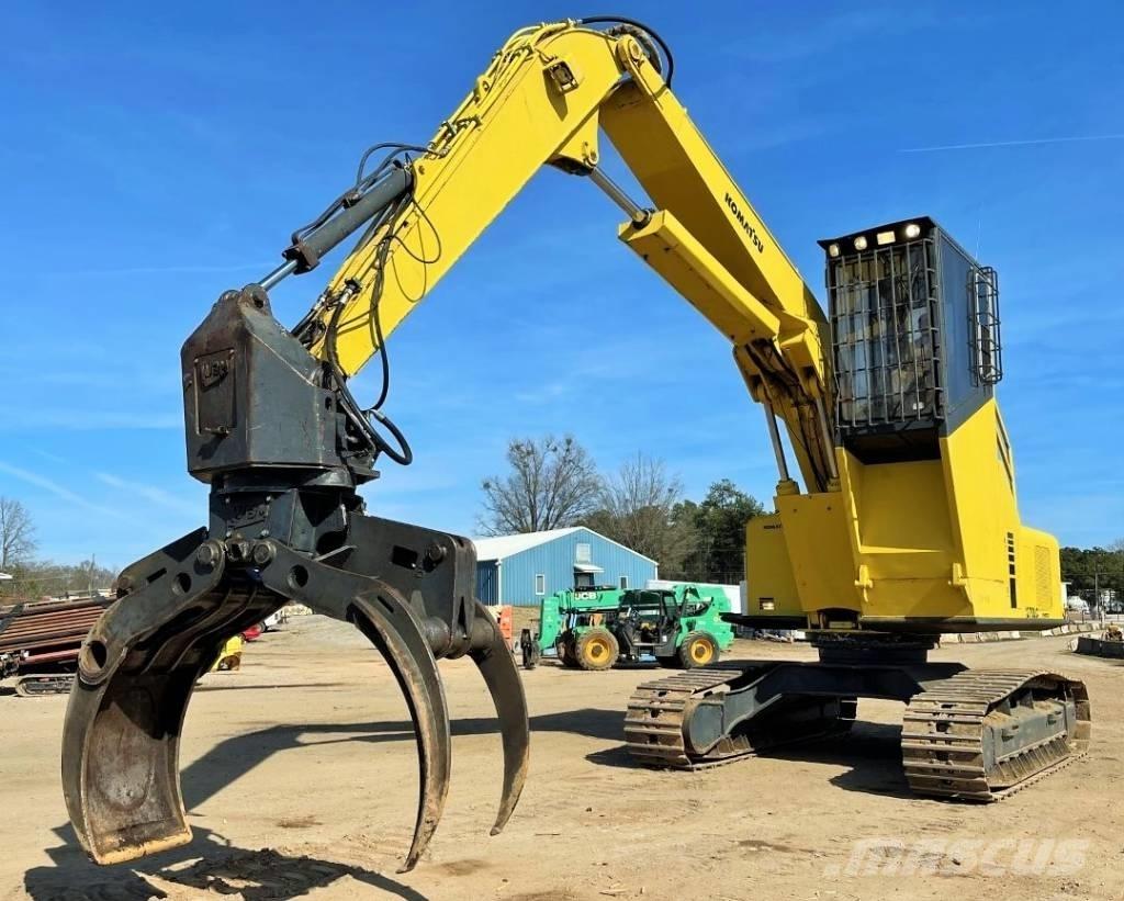 Komatsu PC 270 LC-6 大型油圧ショベル12t以上（パワーショベル・ユンボ）
