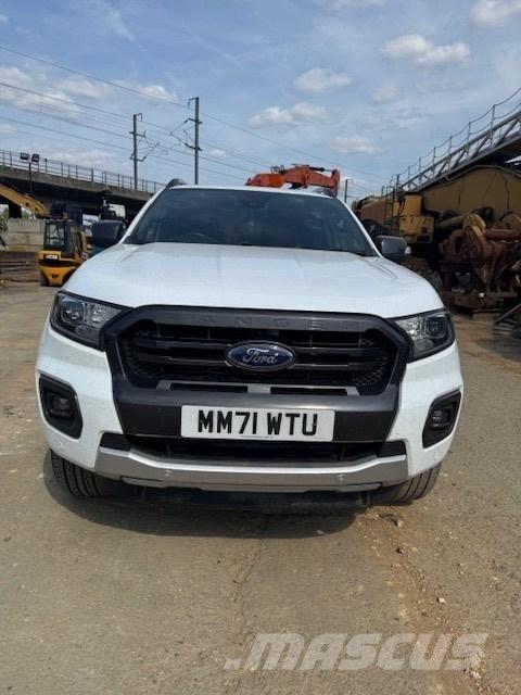 Ford Ranger ピックアップ／ドロップサイド