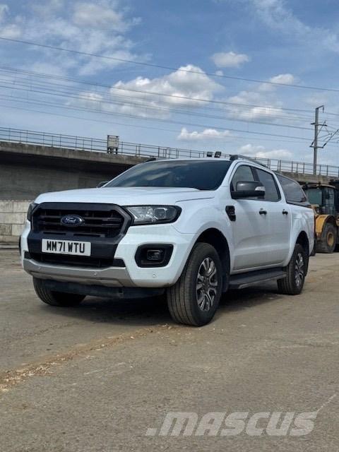Ford Ranger ピックアップ／ドロップサイド