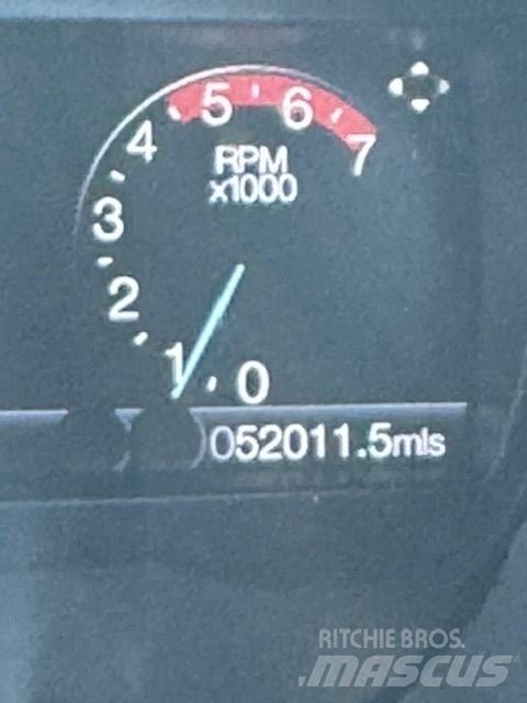 Ford Ranger ピックアップ／ドロップサイド