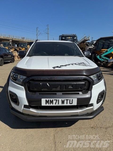 Ford Ranger ピックアップ／ドロップサイド