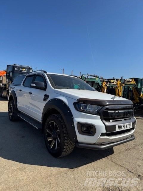 Ford Ranger ピックアップ／ドロップサイド