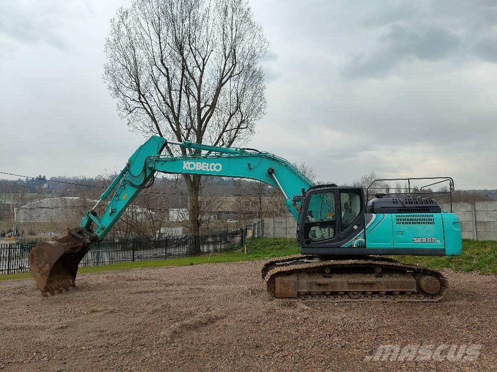 Kobelco SK 300 LC 大型油圧ショベル12t以上（パワーショベル・ユンボ）