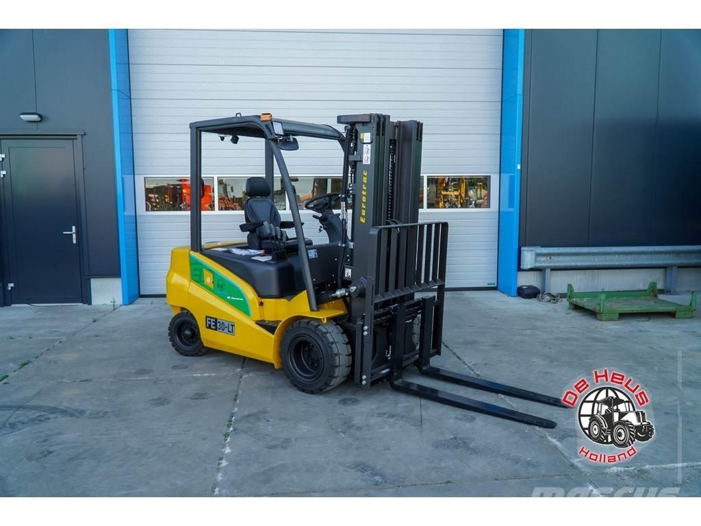 Eurotrac FE30-LT フォークリフト - その他
