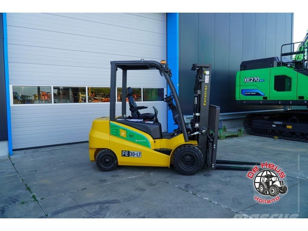 Eurotrac FE30-LT フォークリフト - その他