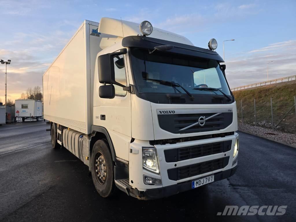 Volvo FM 380 ボックスボディー、ウイング、箱車