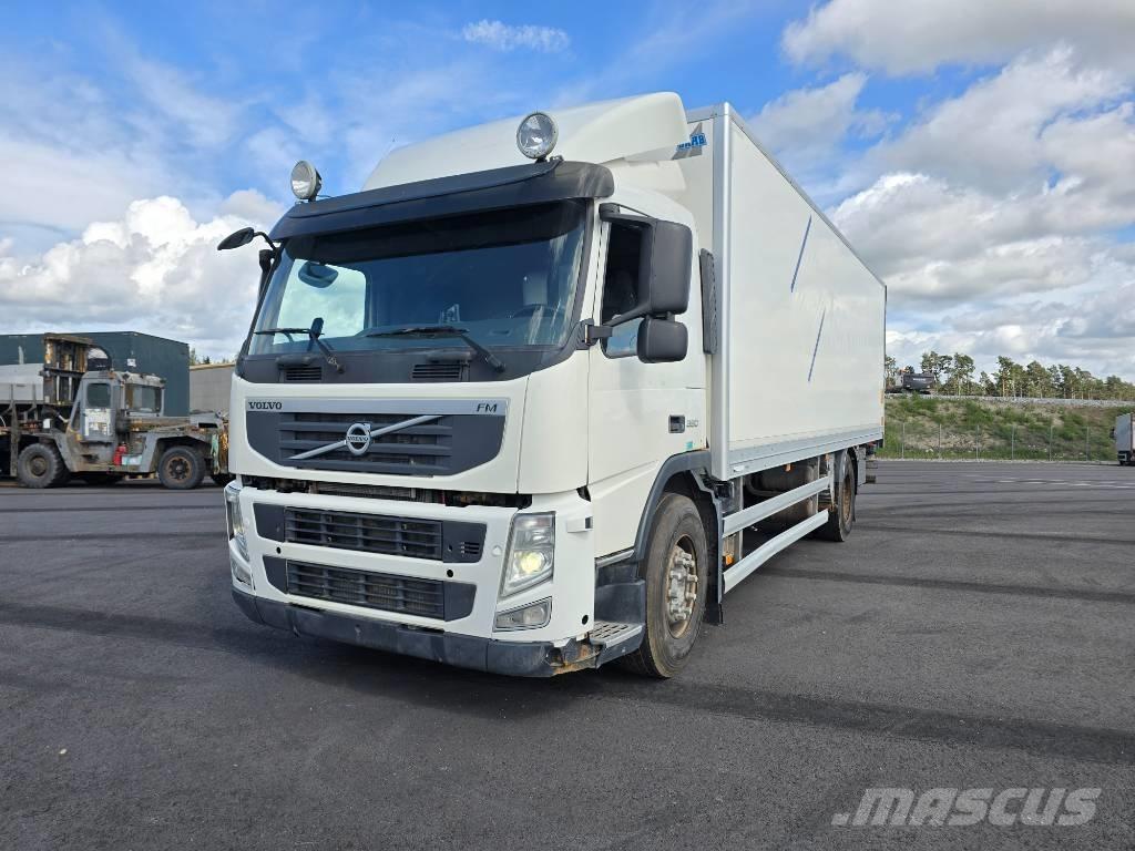 Volvo FM 380 ボックスボディー、ウイング、箱車