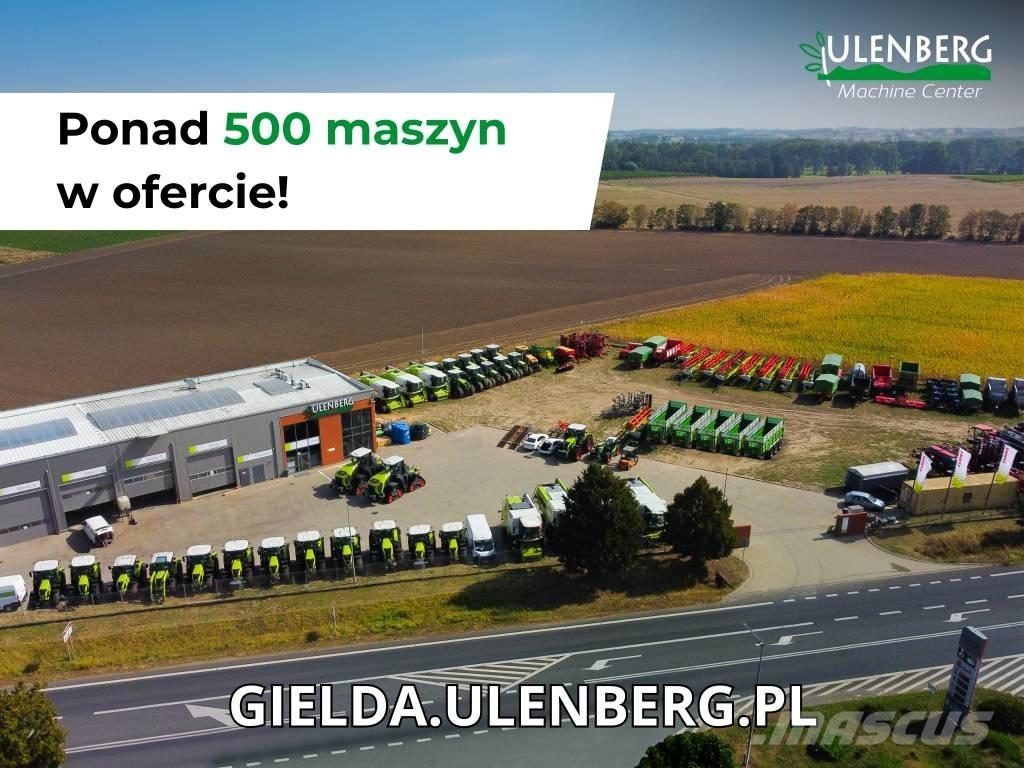 CLAAS Axion 850 CIS トラクター
