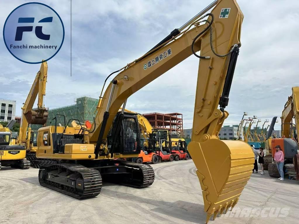 CAT 330GC 大型油圧ショベル12t以上（パワーショベル・ユンボ）
