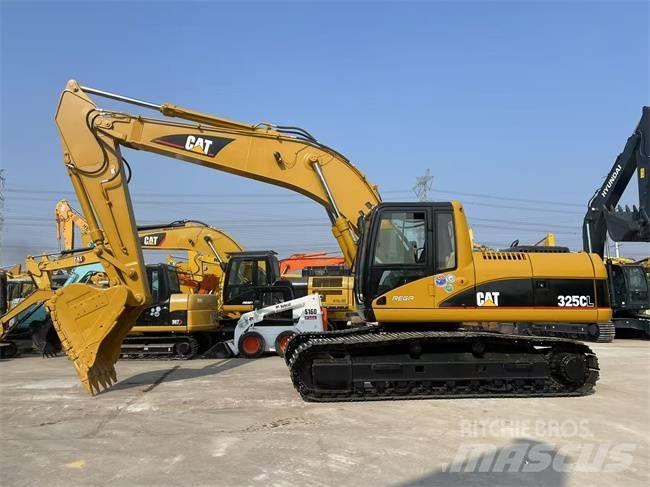 CAT 325 CL 大型油圧ショベル12t以上（パワーショベル・ユンボ）