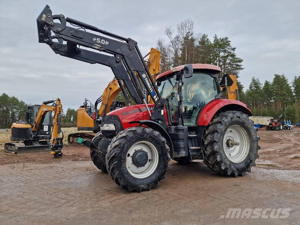 Case IH Puma 140 トラクター