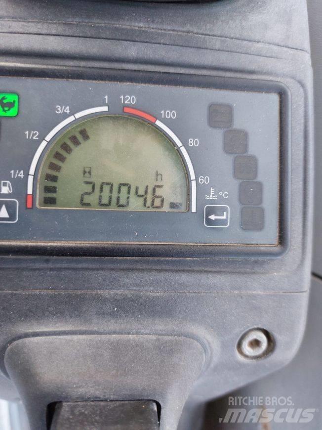 CAT 302.7 D CR ミニ油圧ショベル 7t以下（ミニユンボ・ミニディガー）