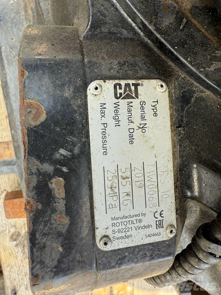 CAT RTS 10 ローテーター