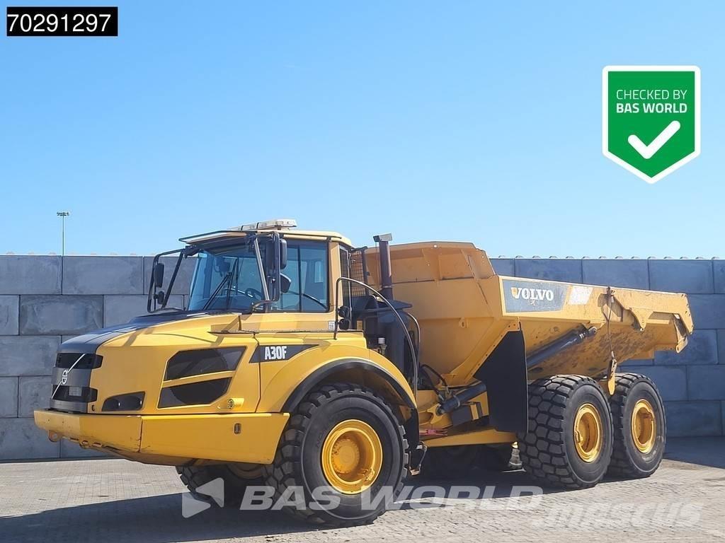 Volvo A30 F アーティキュレート式ダンプトラック