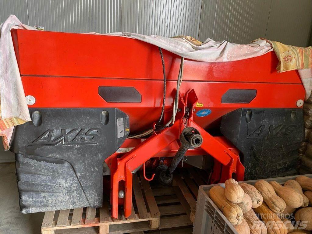 Kuhn Axis 40.1 W ミネラル散布機