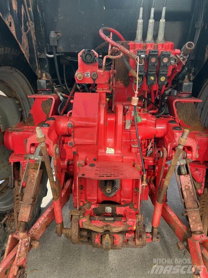 McCormick MTX135 トラクター