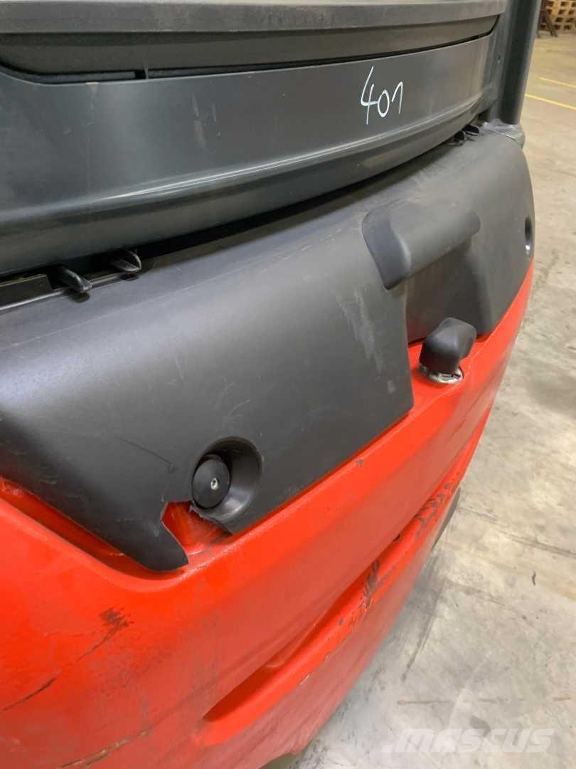 Linde E16PH バッテリーフォークリフト