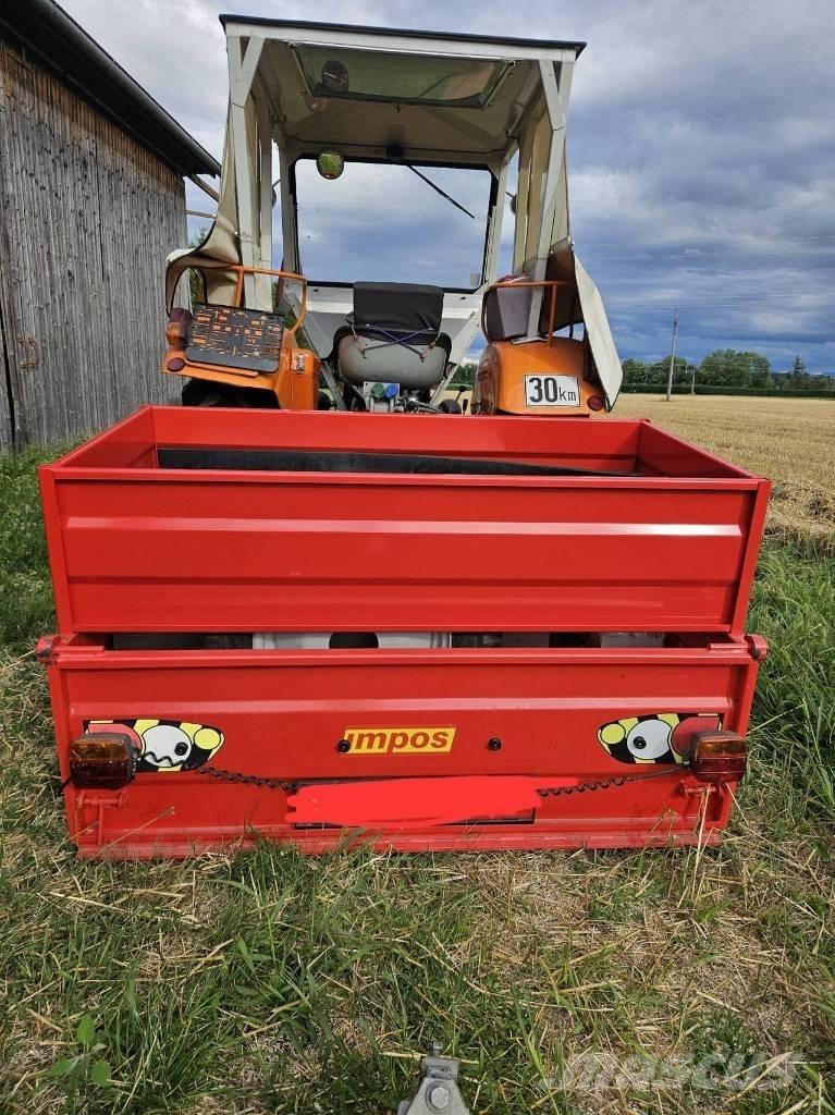 Steyr 188 トラクター