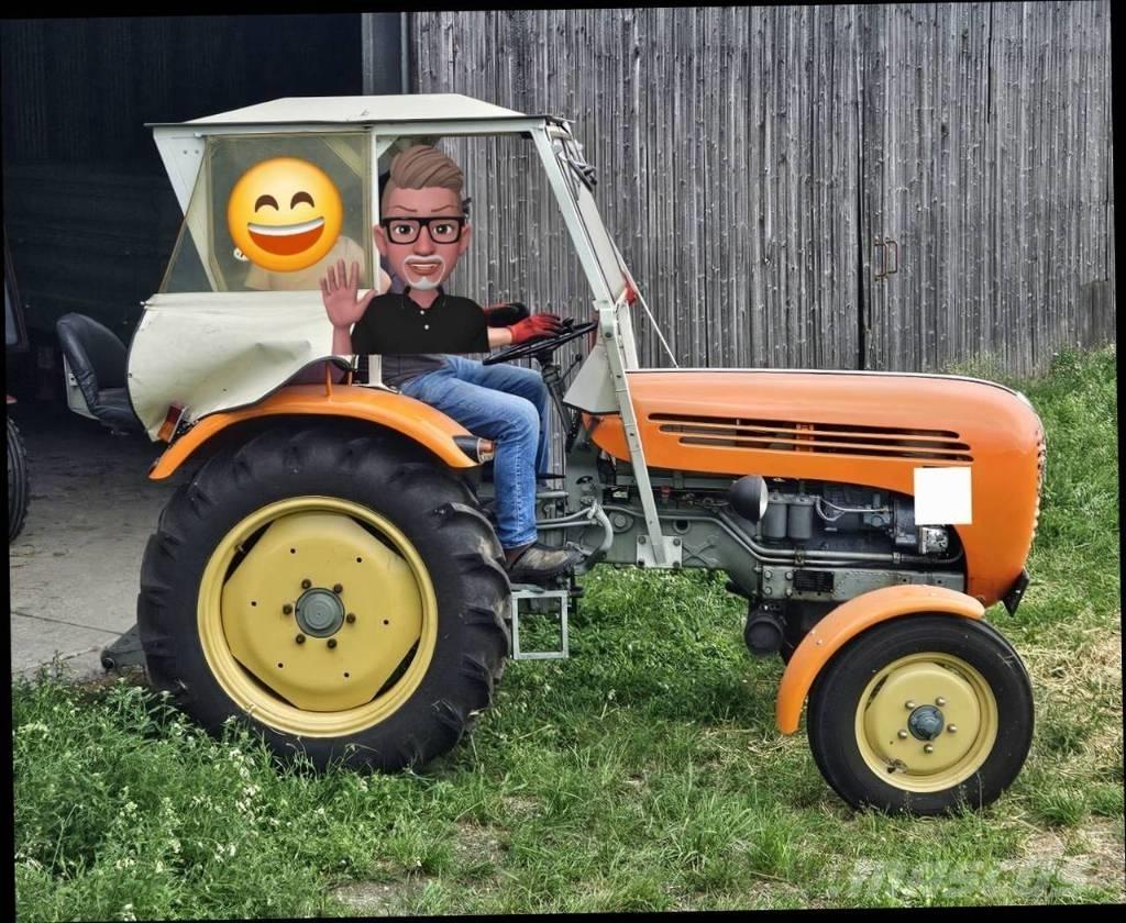 Steyr 188 トラクター
