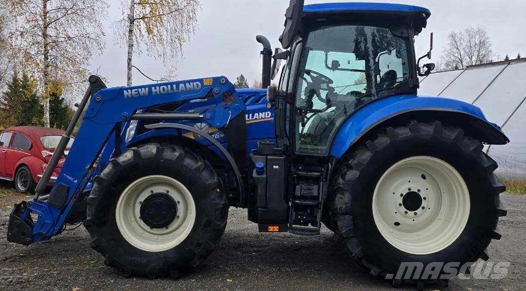 New Holland T 6.180 トラクター