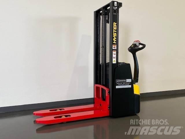 Hyster S1.2E ウォーキンフォークリフト