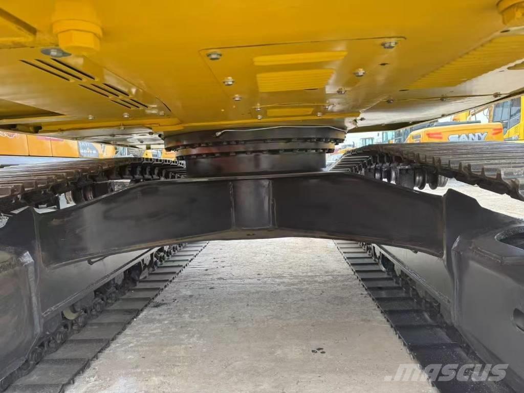 Komatsu 160-7 大型油圧ショベル12t以上（パワーショベル・ユンボ）