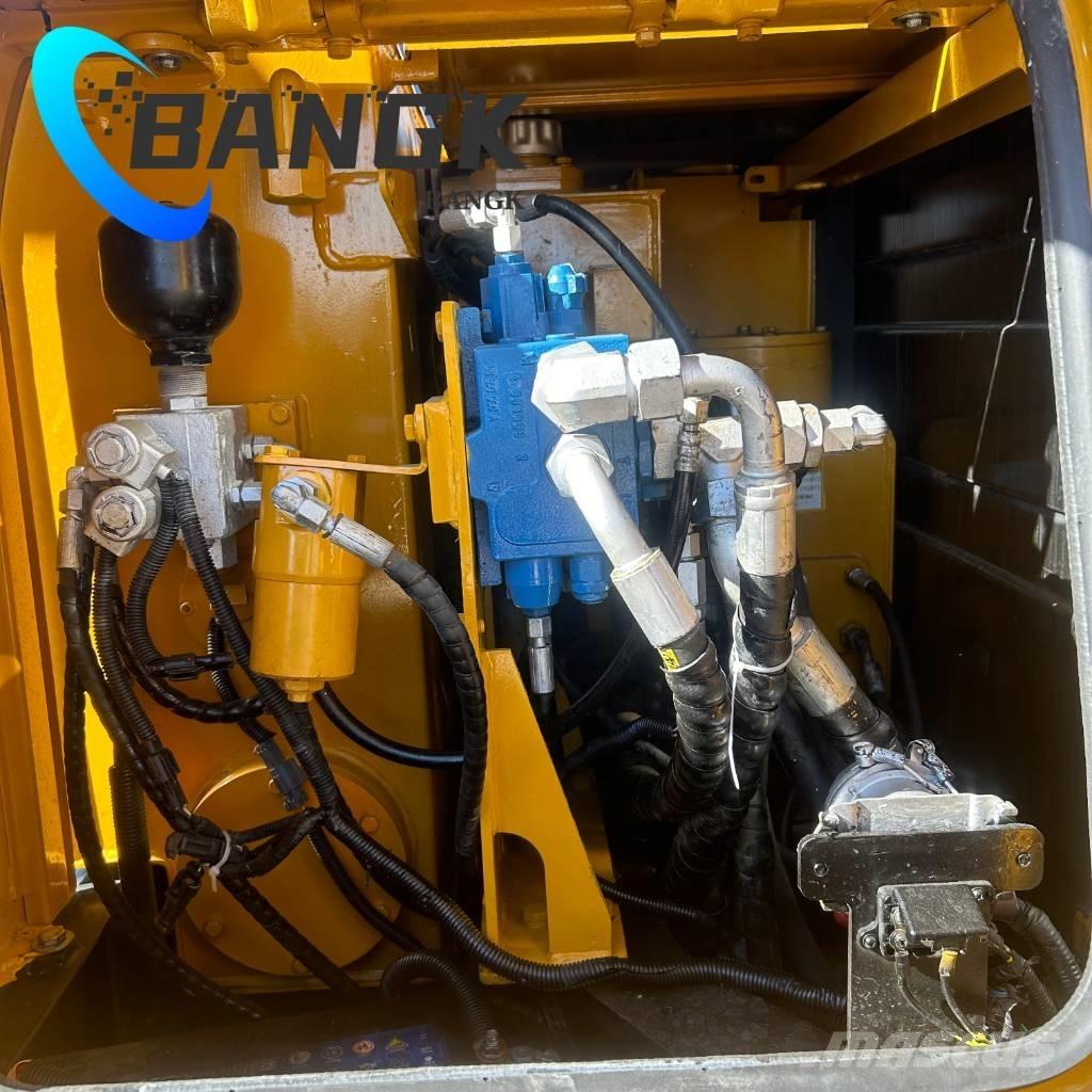 Sany 60c 大型油圧ショベル12t以上（パワーショベル・ユンボ）