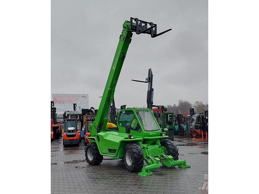 Merlo P 35.13 K テレスコーピックハンドラー
