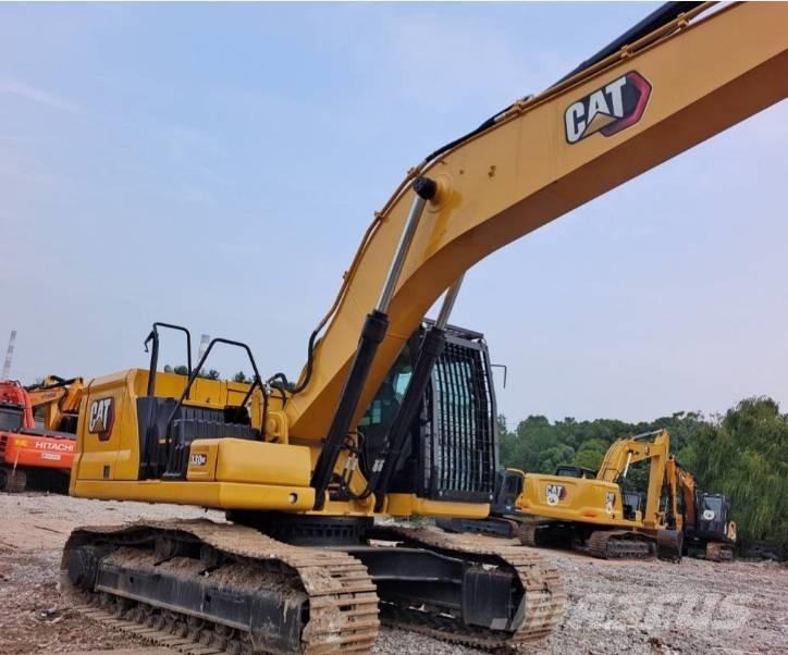 CAT 330 GC 大型油圧ショベル12t以上（パワーショベル・ユンボ）
