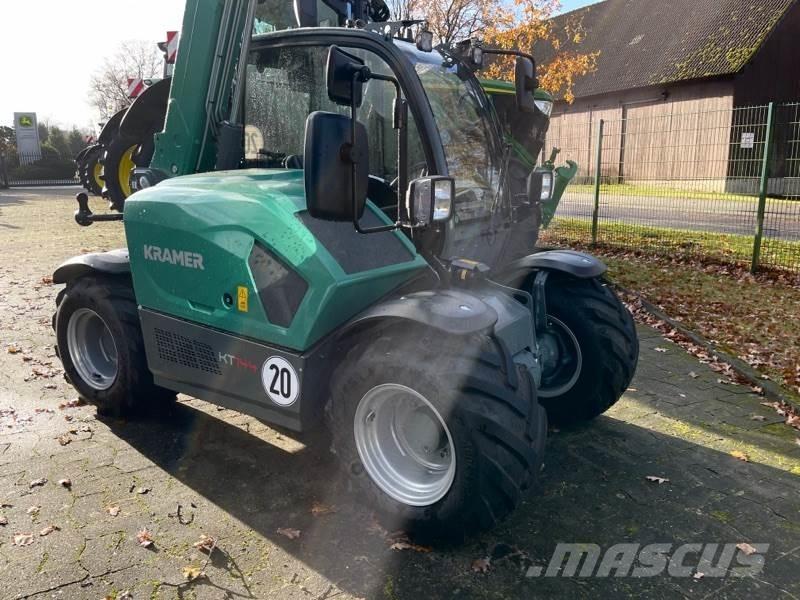 Kramer KT144 農業機械 -　その他