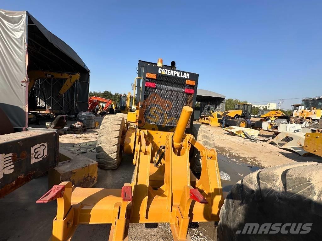 CAT 160K モーターグレーダー