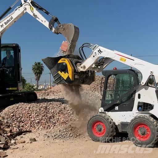 MB Crusher MB-L160 バケットクラッシャー