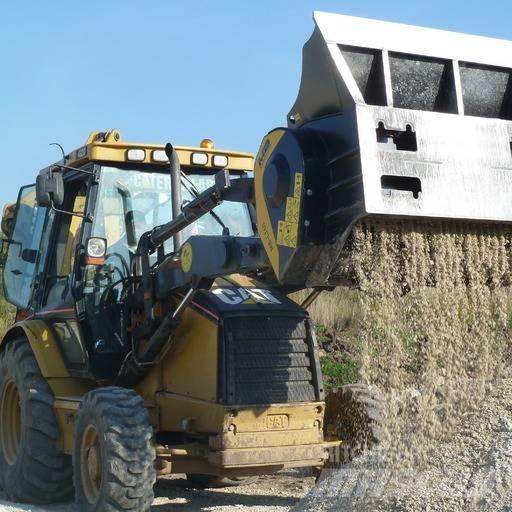 MB Crusher MB-L160 バケットクラッシャー