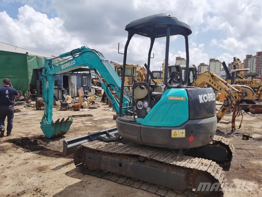 Kubota U30 ミニ油圧ショベル 7t以下（ミニユンボ・ミニディガー）
