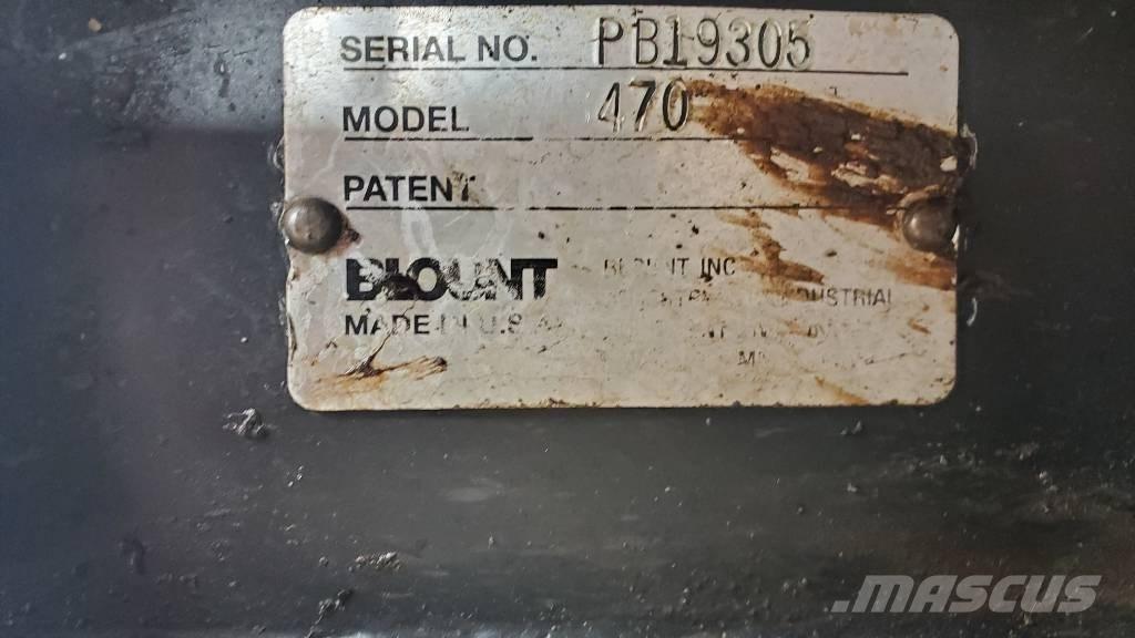 Prentice 2470 フェラーバンチャー