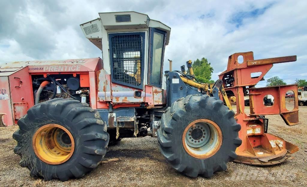 Prentice 2470 フェラーバンチャー