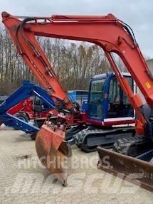 Kubota KX 080-3 大型油圧ショベル12t以上（パワーショベル・ユンボ）