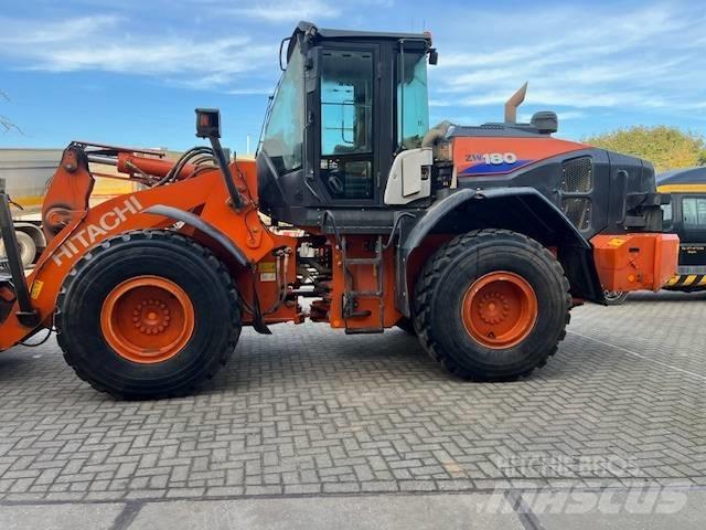 Hitachi ZW 180-6 ホイールローダー・タイヤショベル