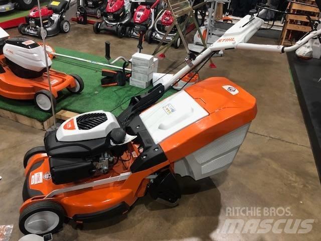 Stihl RM 655.1 RS 歩行型芝刈り機