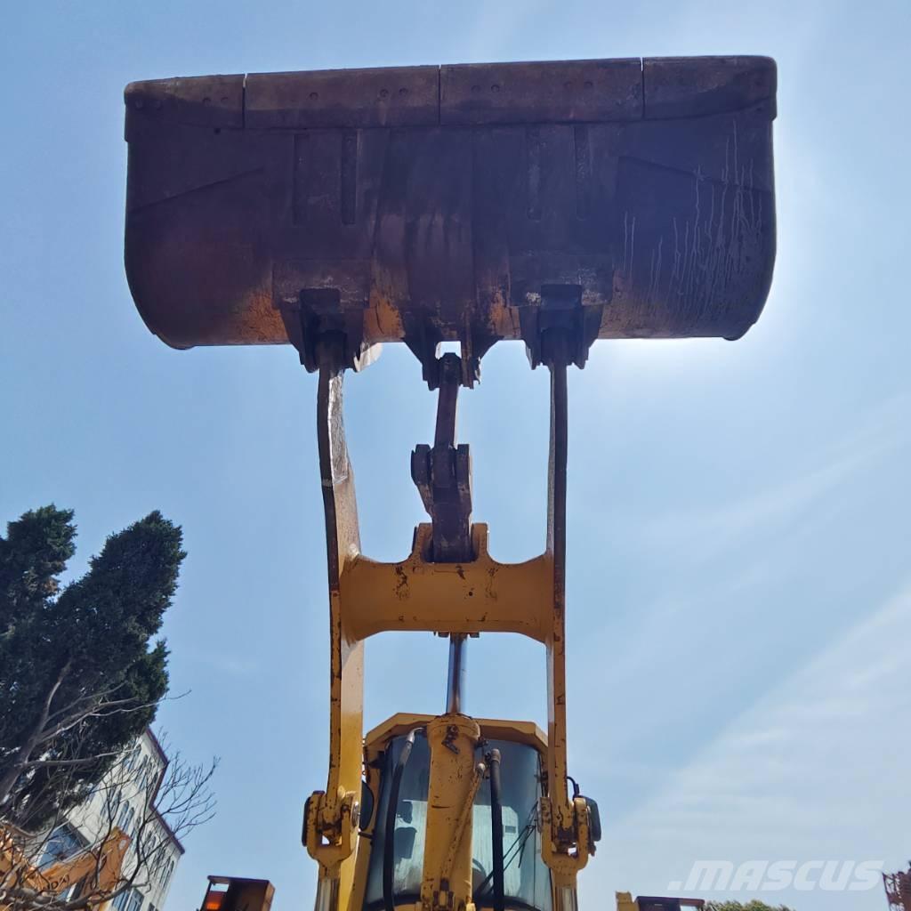 Komatsu WA 500 ホイールローダー・タイヤショベル
