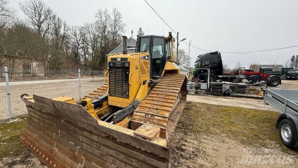 CAT D 6 N LGP ブルドーザー