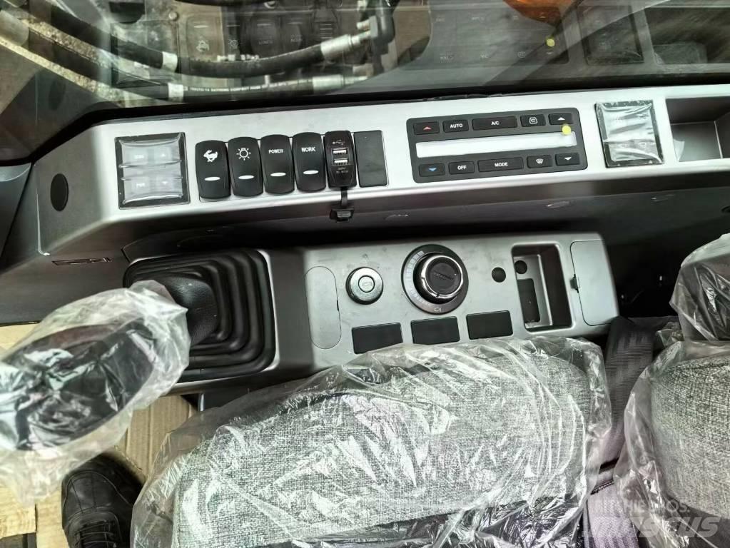 Doosan DX215 大型油圧ショベル12t以上（パワーショベル・ユンボ）